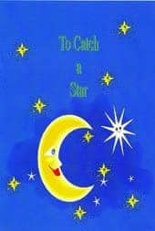 the book cover from 'to catch a star'