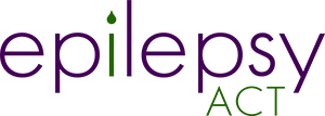 Epilepsy ACT Logo