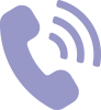 Helpline telephone icon