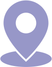 A map pin icon